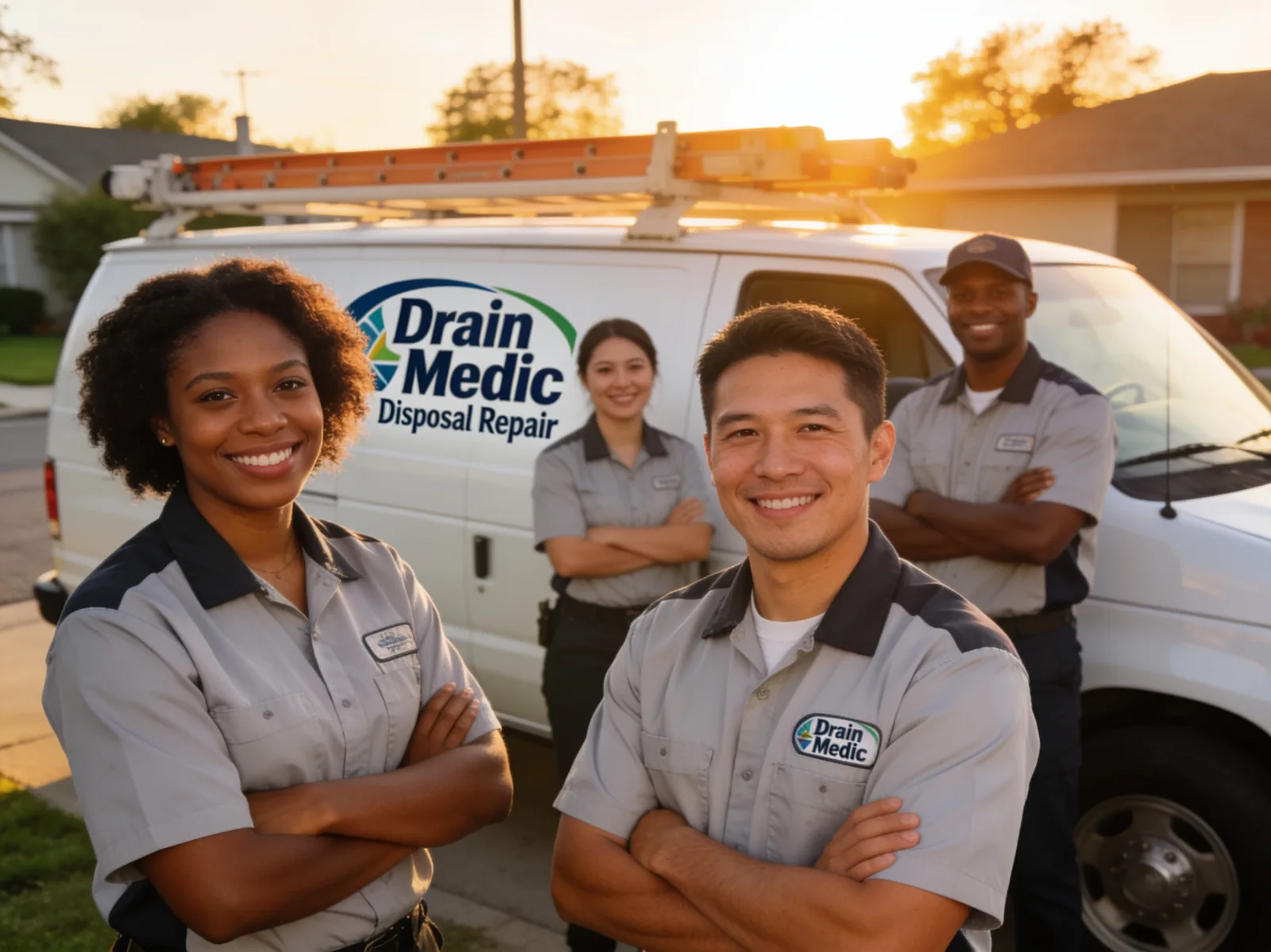 Garbage Disposal Repair company in Gaines, MI
